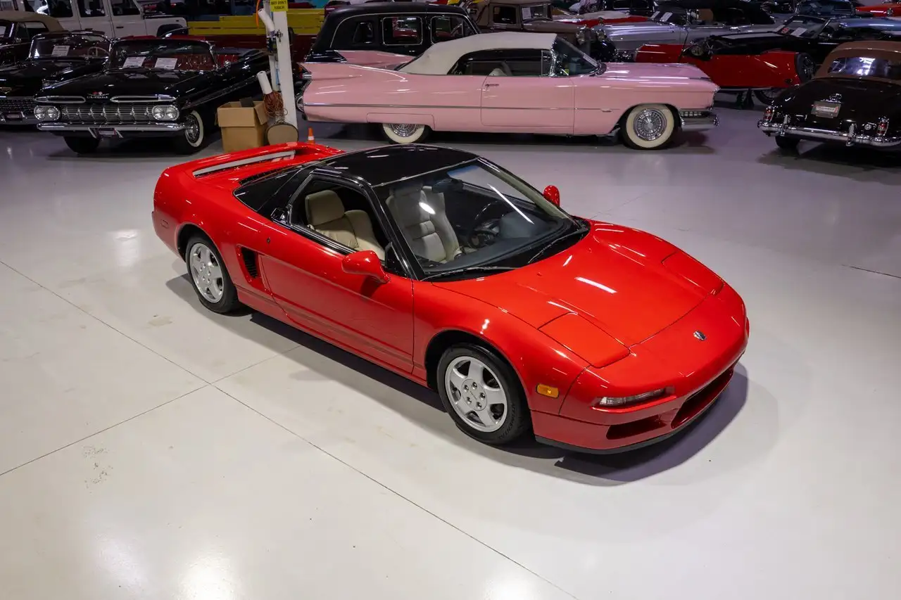 Acura NSX, foto 8