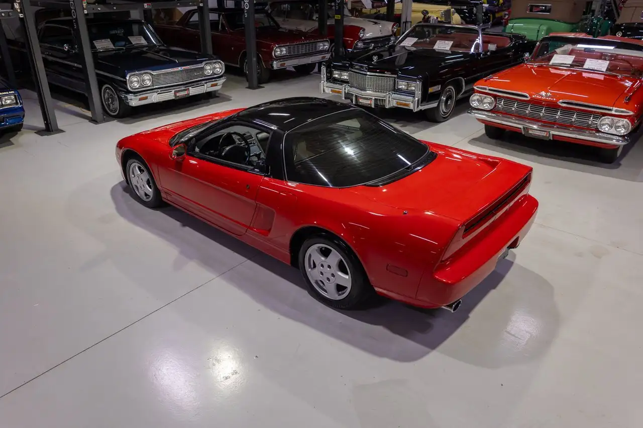 Acura NSX, foto 12