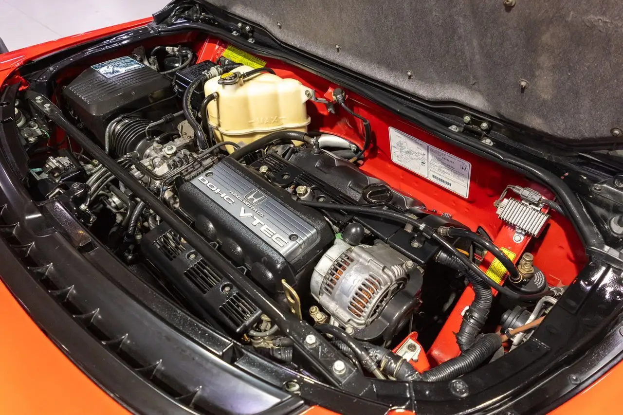 Acura NSX, foto 5