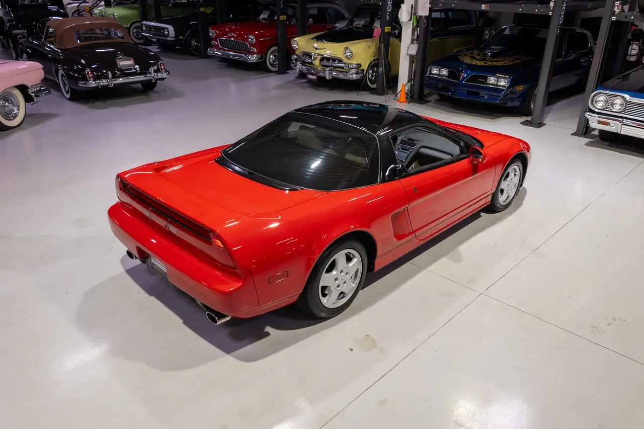 Acura NSX, foto 10