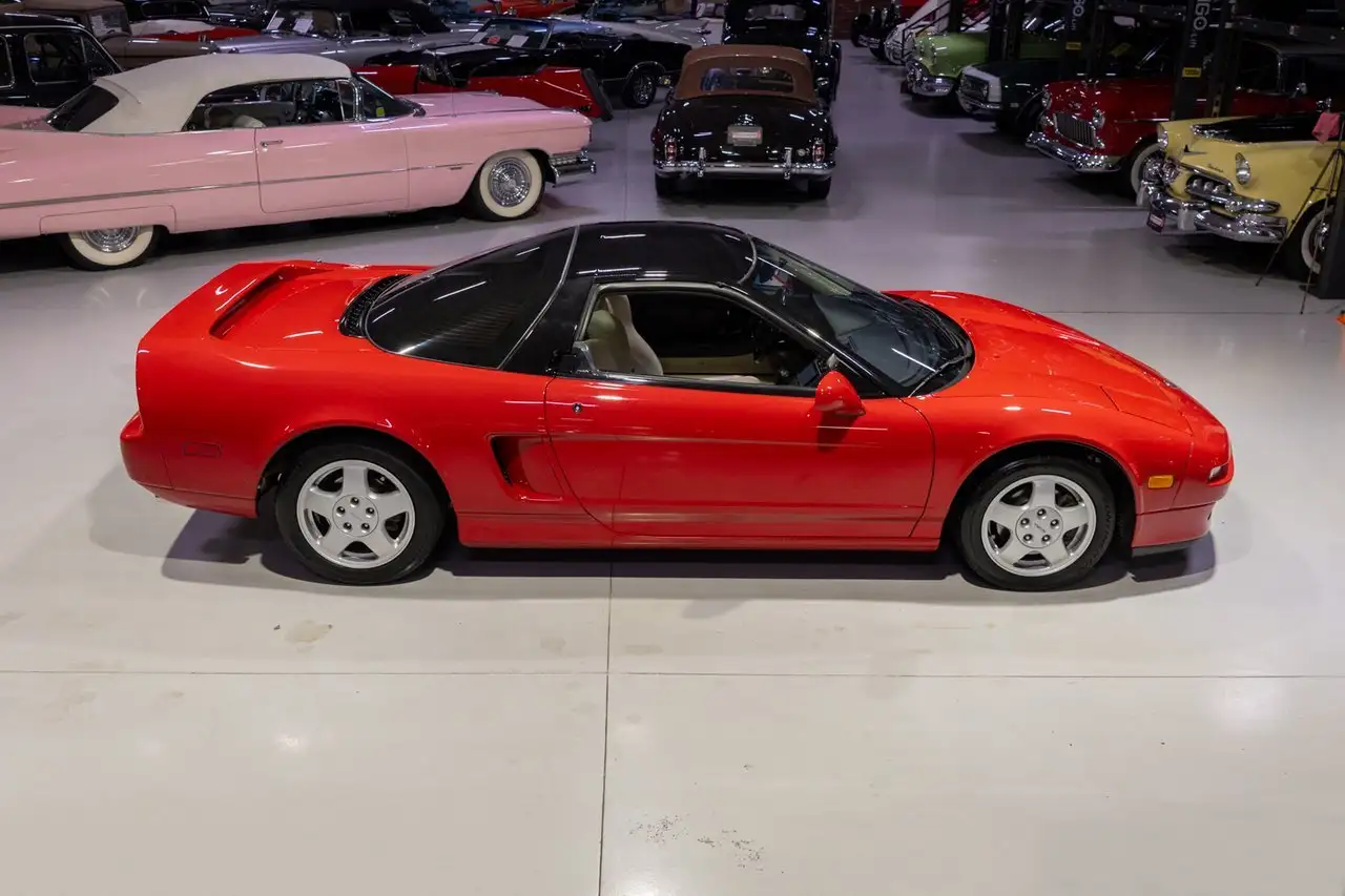 Acura NSX, foto 9