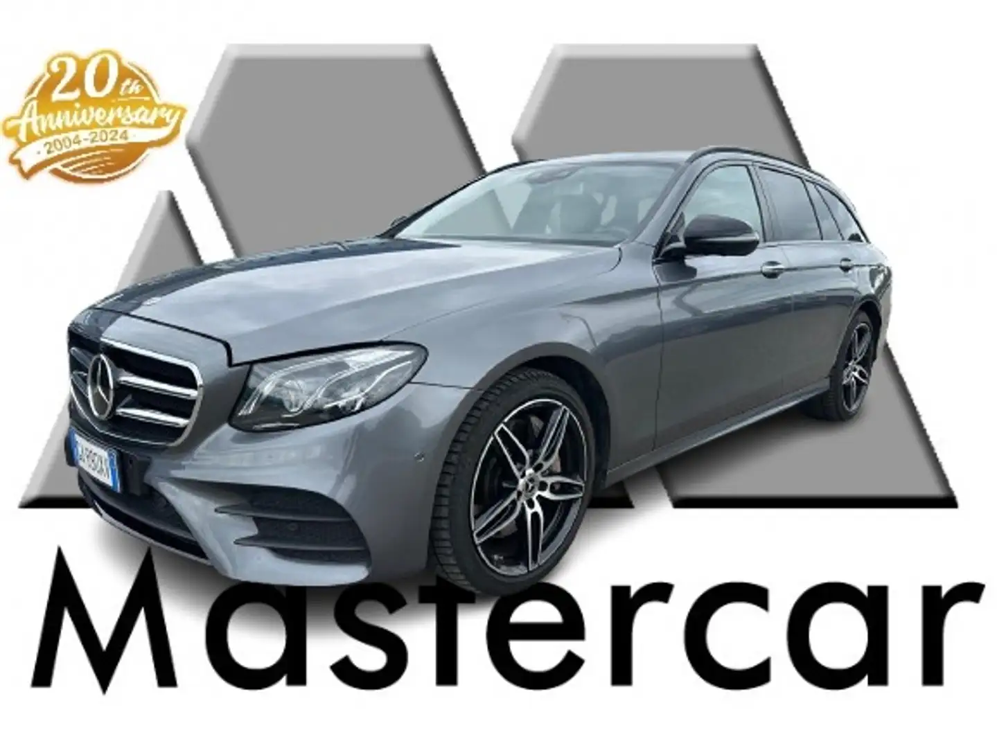 Mercedes-Benz E 350 E SW 350 d Premium auto - GA890XV Negru - 1