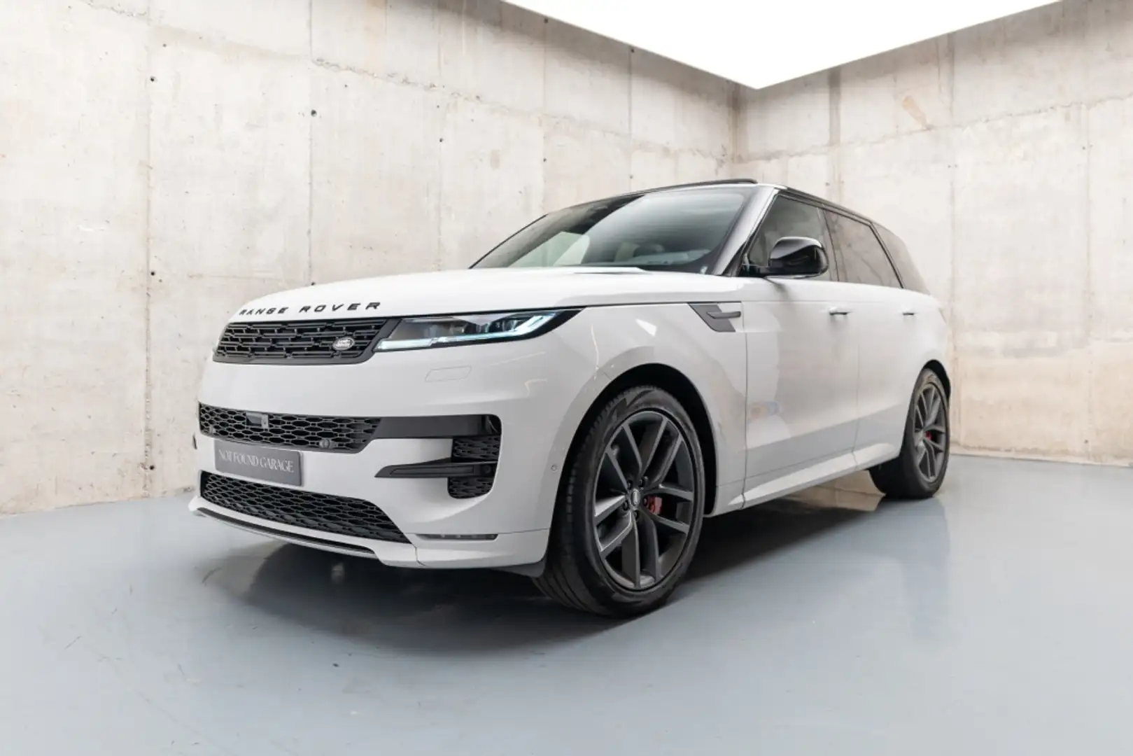 Land Rover Range Rover Sport 3.0D TD6 MHEV SE 300 Blanco - 2
