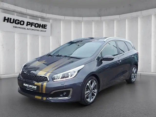 Kia Ceed / cee'd Ceed Spirit Sportswagon PERFORM.PKT*TECHNOPKT*KLIM