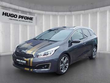 Ceed Spirit Sportswagon PERFORM.PKT*TECHNOPKT*KLIM
