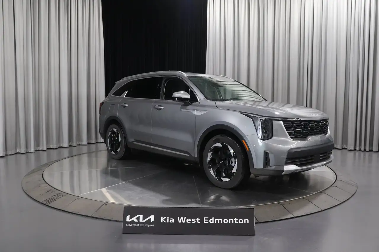 2025 Kia Sorento