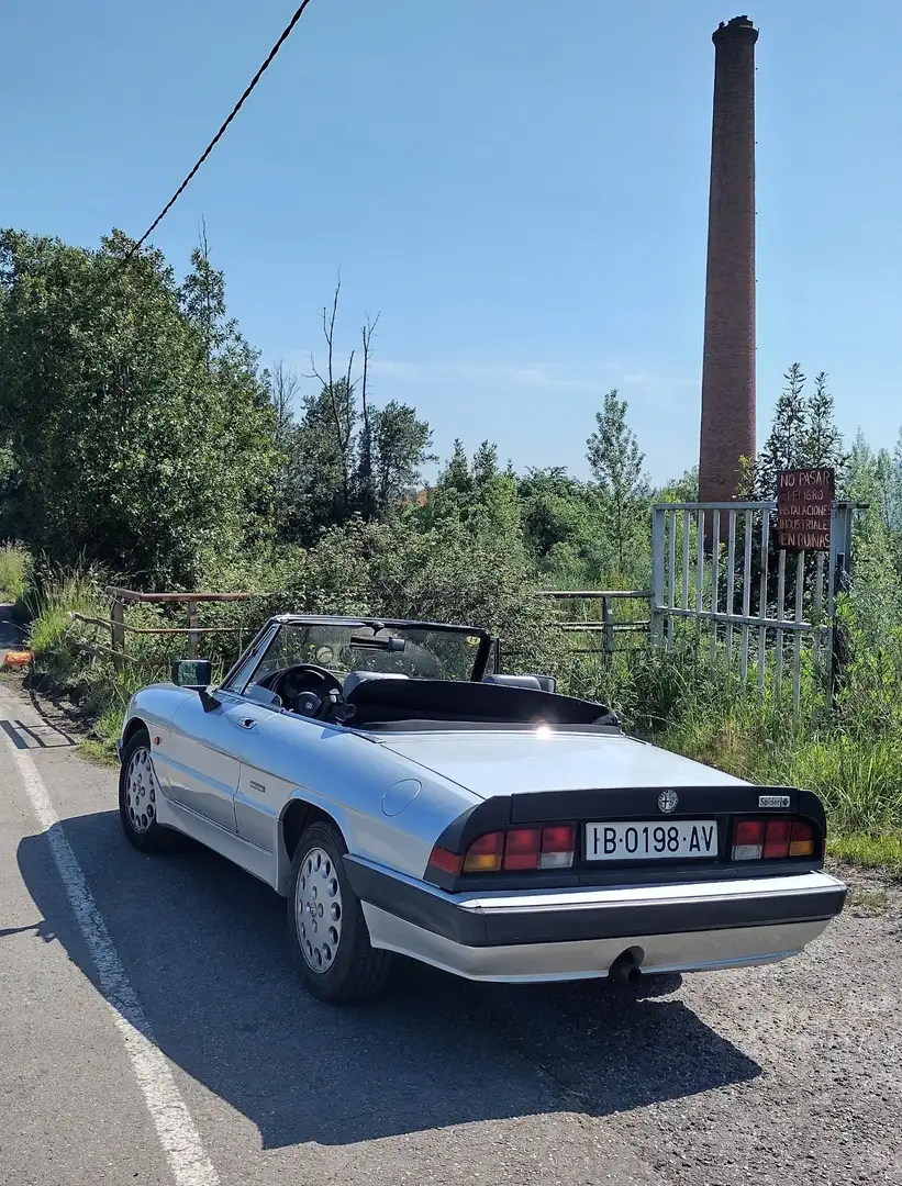 Alfa Romeo Spider 2.0 Quadrifoglio Verde - 2