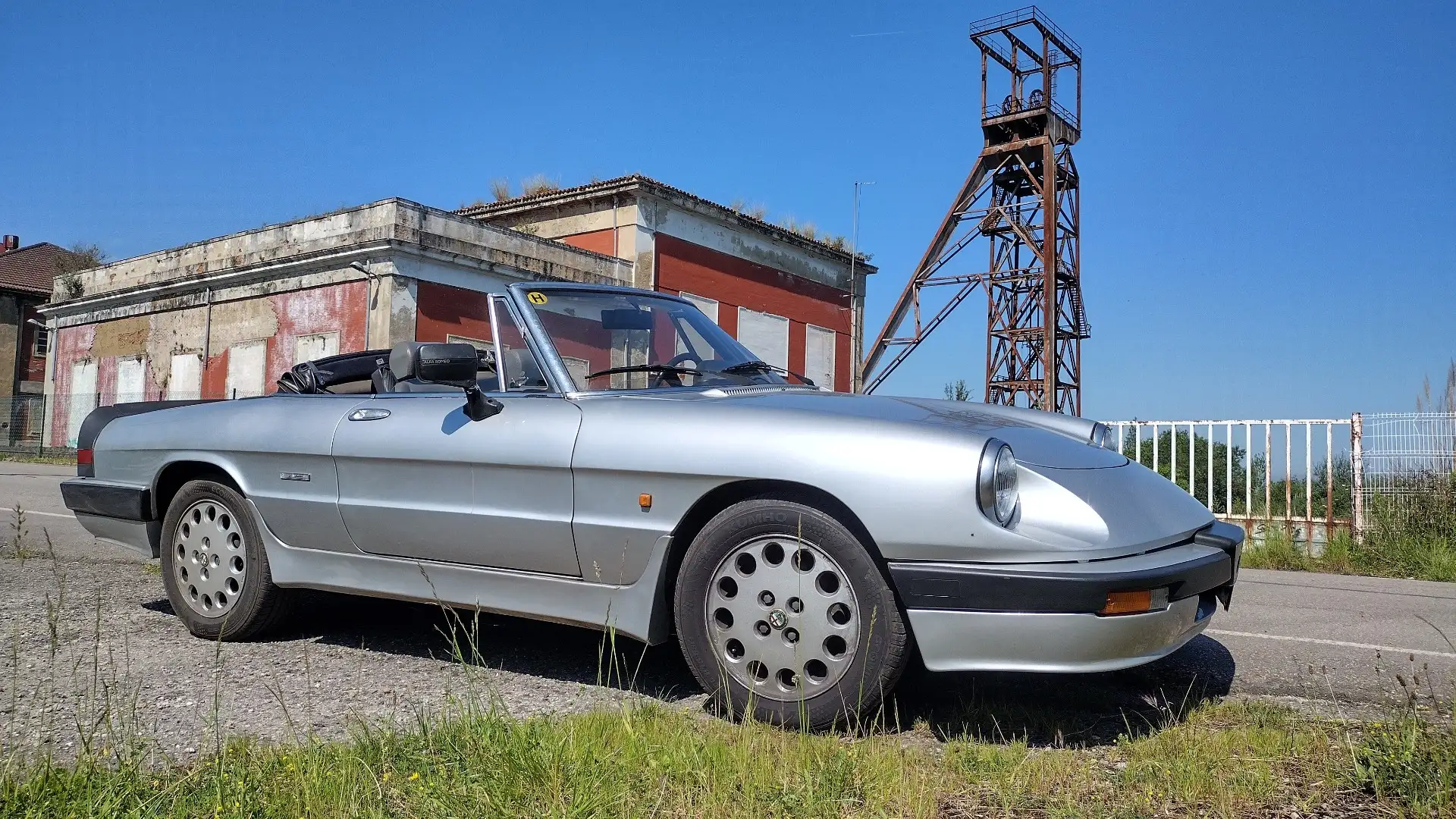 Alfa Romeo Spider 2.0 Quadrifoglio Verde - 1
