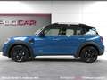 MINI Cooper D Countryman 2.0A ALL4/Xdrive -CARPLAY-CAMERA-CUIR-TVA RECUP Azul - thumbnail 4