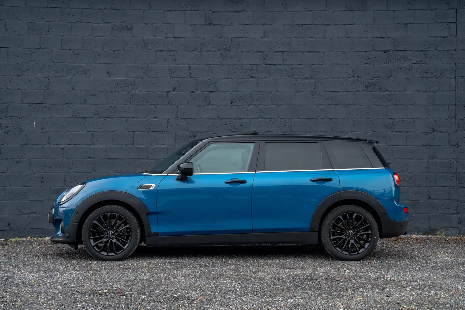 MINI Cooper Clubman AUTOMAAT NAVO/PANO/LEDER/LED/CAMERA - 2