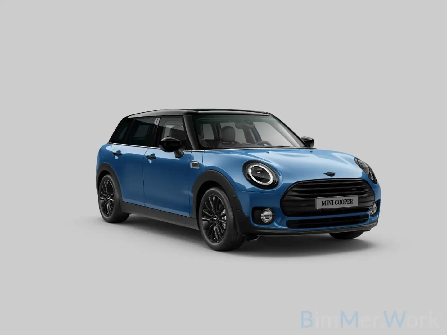 MINI Cooper Clubman AUTOMAAT NAVO/PANO/LEDER/LED/CAMERA - 1