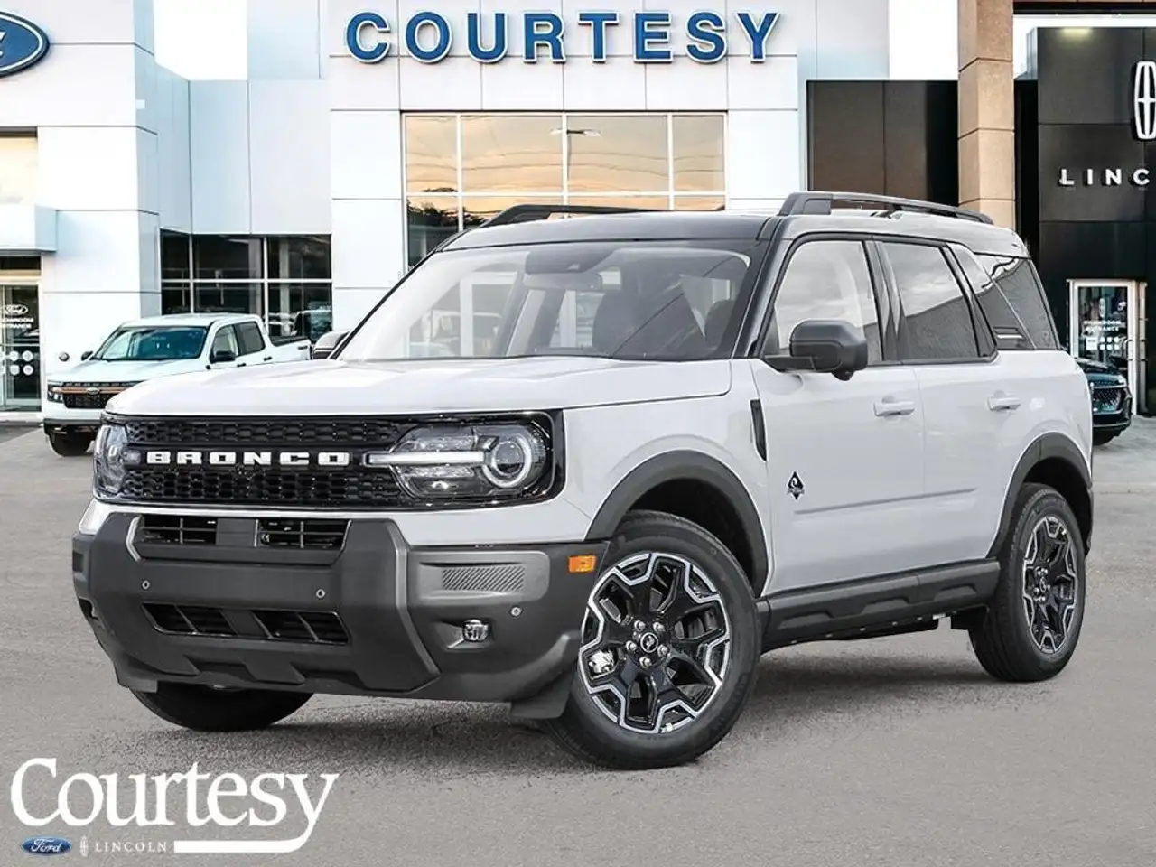 2026 Ford Bronco Sport