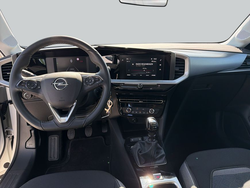Opel Mokka 1.2 DI Turbo Edition — photo 13