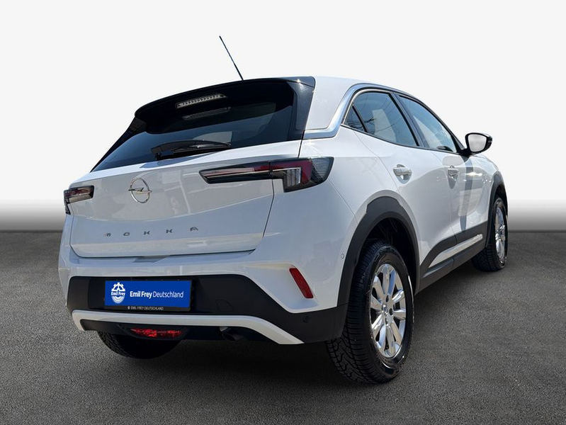 Opel Mokka 1.2 DI Turbo Edition — photo 2