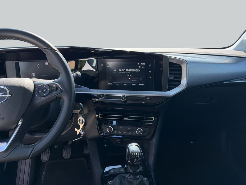 Opel Mokka 1.2 DI Turbo Edition — photo 14