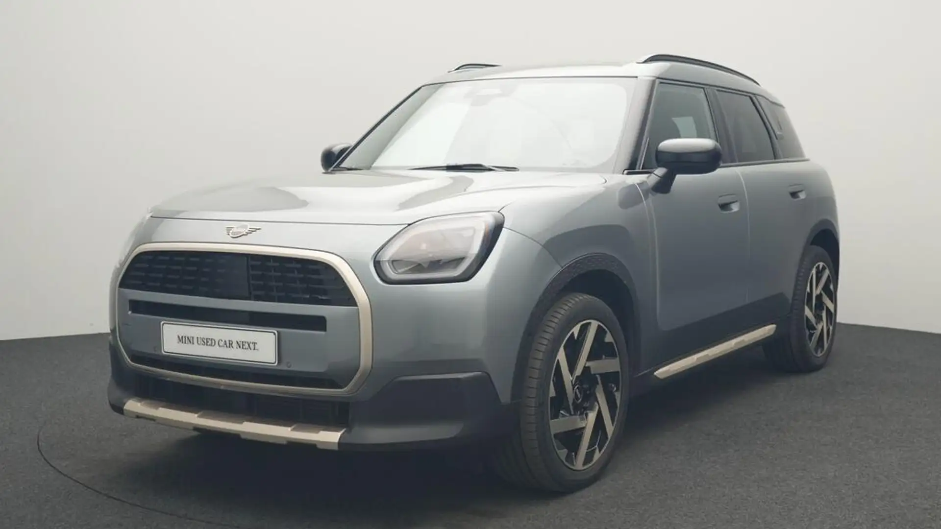 MINI Countryman C MINI Countryman C (Mild Hybrid 48V) Vert - 1
