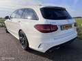 Mercedes-Benz C 200 Estate Premium Plus Pack Blanc - thumbnail 7