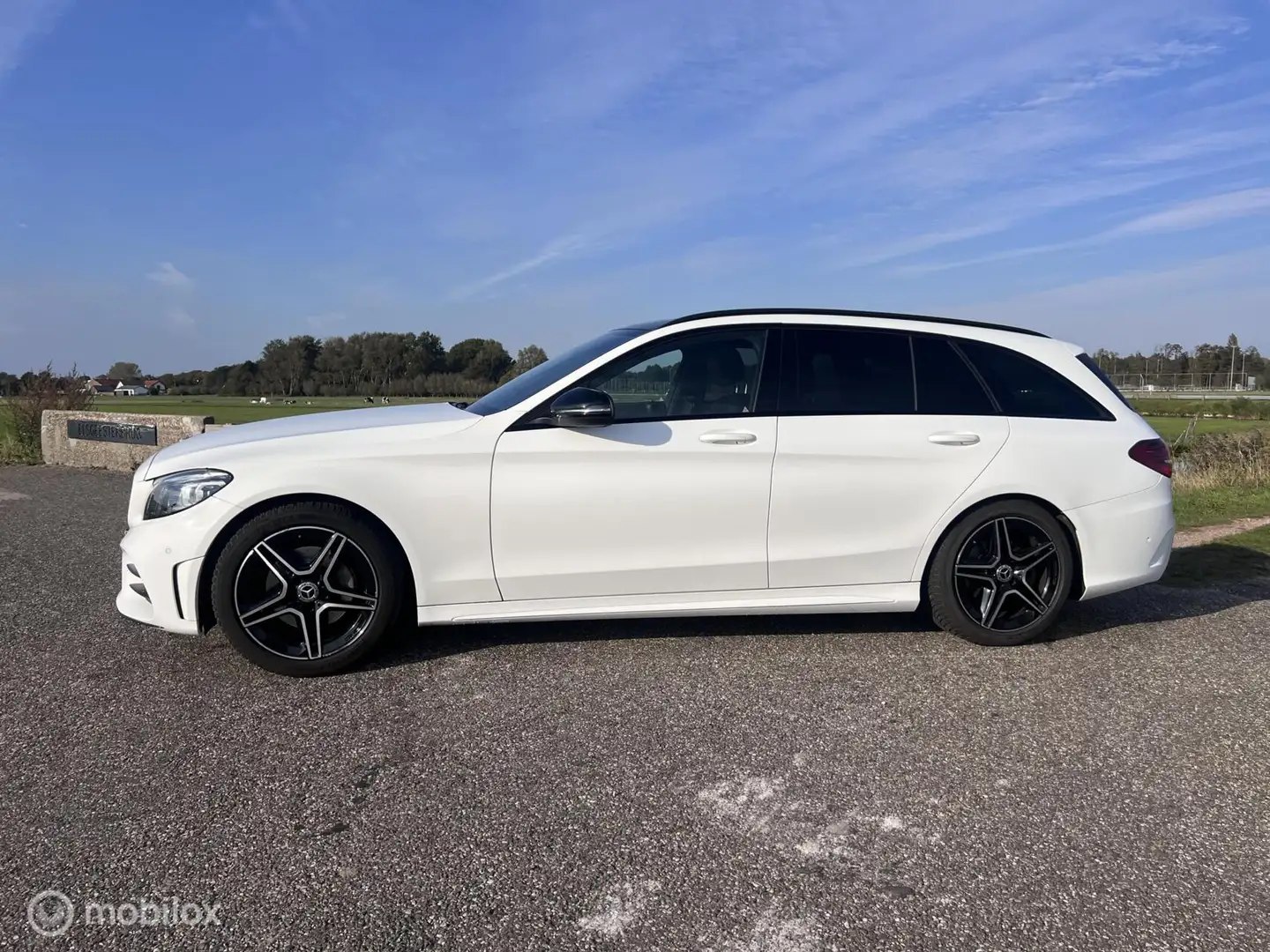 Mercedes-Benz C 200 Estate Premium Plus Pack Wit - 2