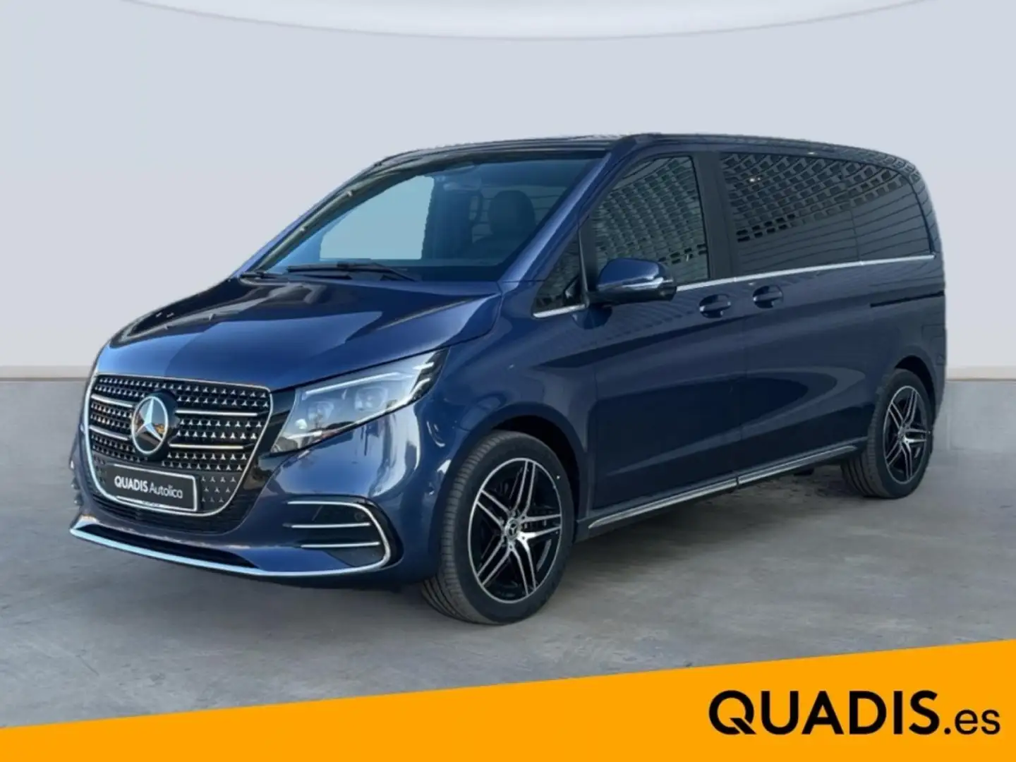 Mercedes-Benz V 250d Compacto Avantgarde Azul - 1