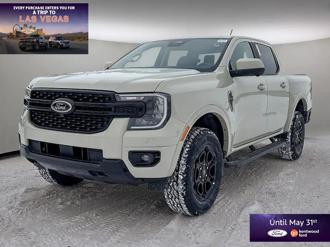 2026 Ford Ranger