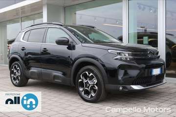 C5 Aircross 1.5 bluehdi s&s 130cv eat8 Max