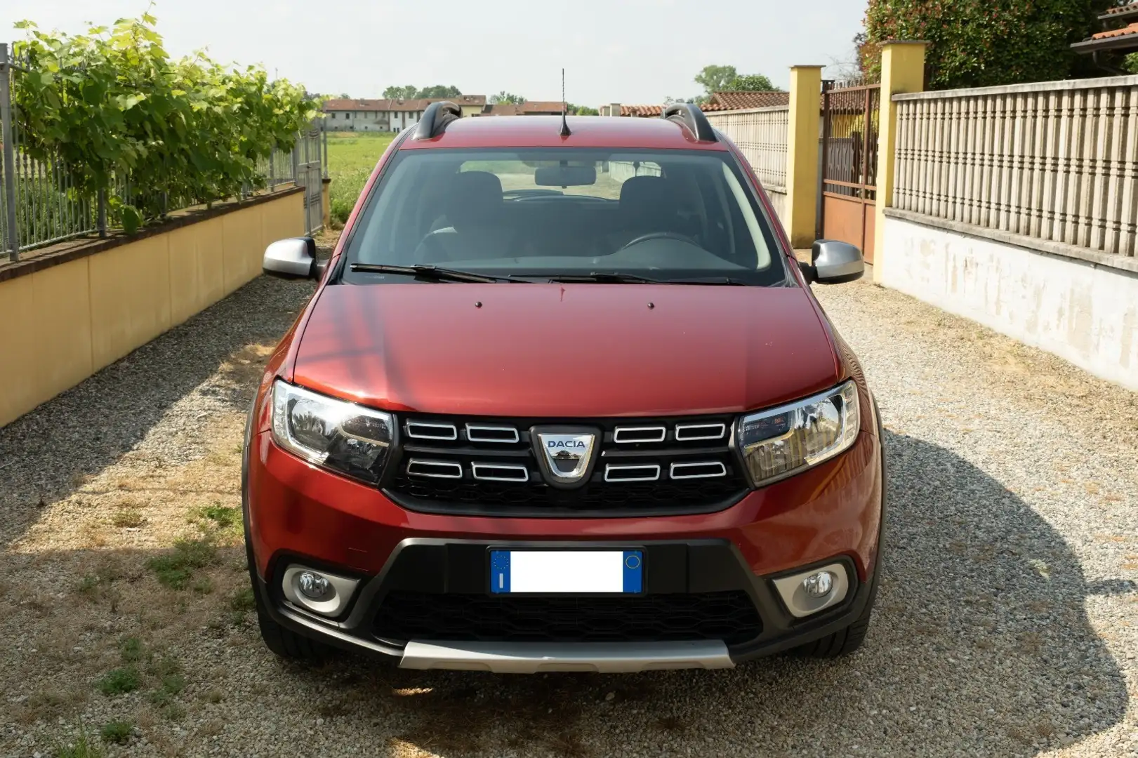 Dacia Sandero 1.6 8v Stepway c/clima - 2