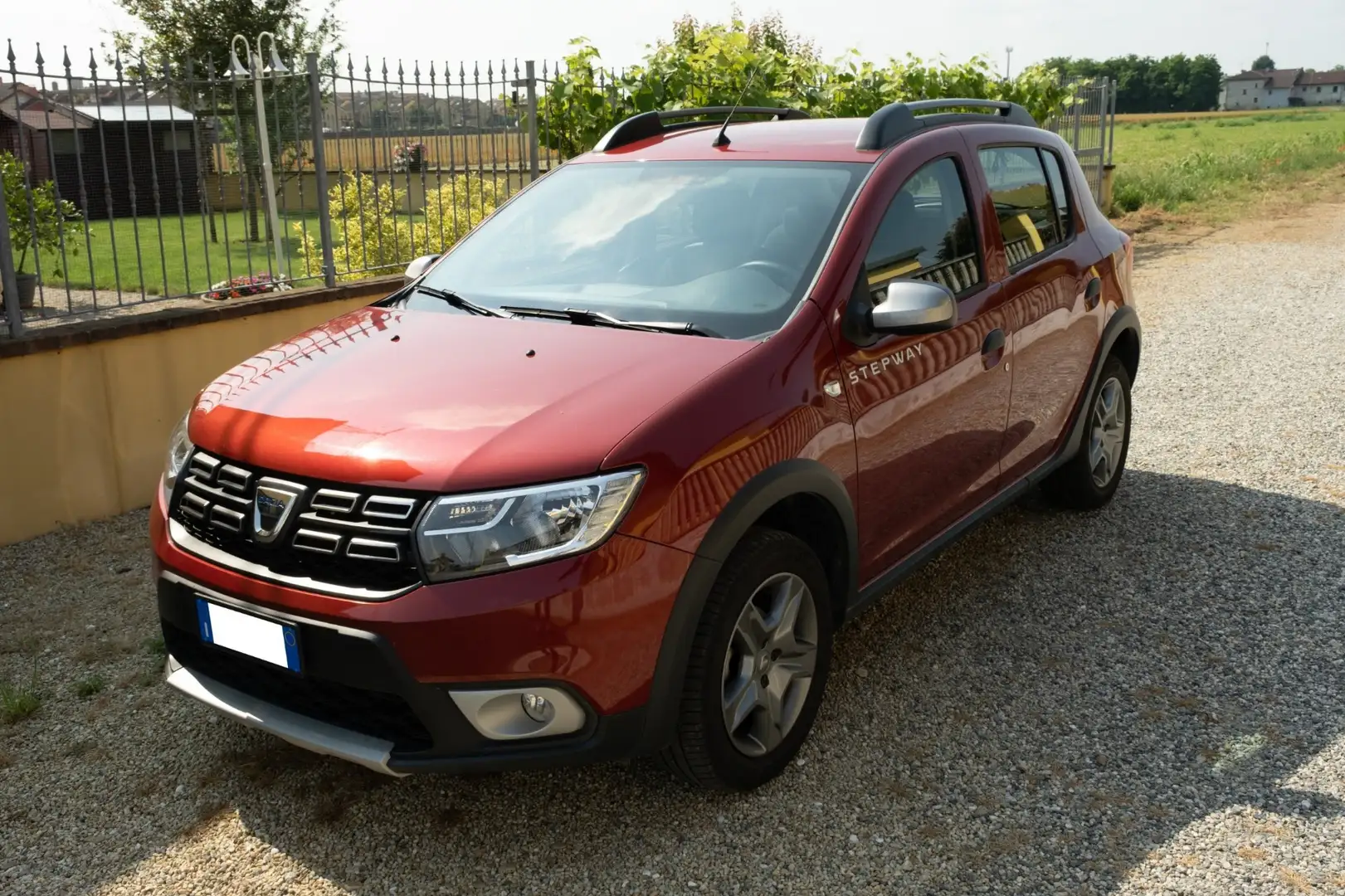 Dacia Sandero 1.6 8v Stepway c/clima - 1