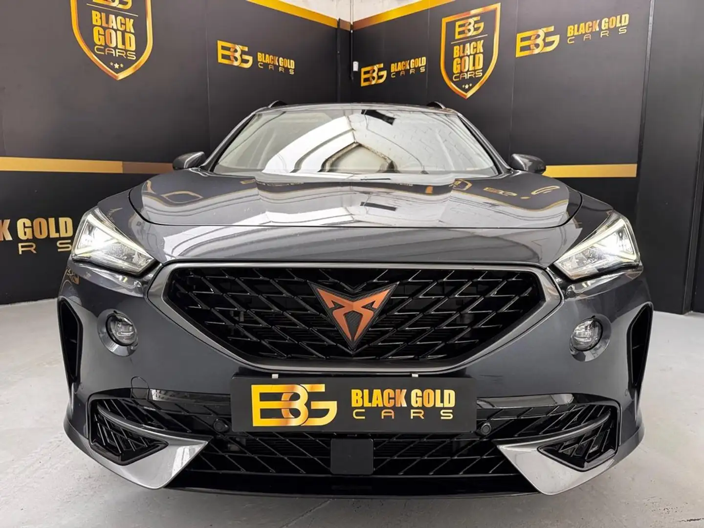 CUPRA Formentor 2.0 TDI 110kW (150 CV) Gris - 2