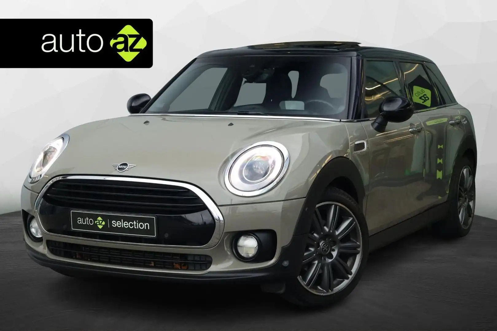 MINI Cooper Clubman Mini 1.5 Business Edition / Panor Grau - 1