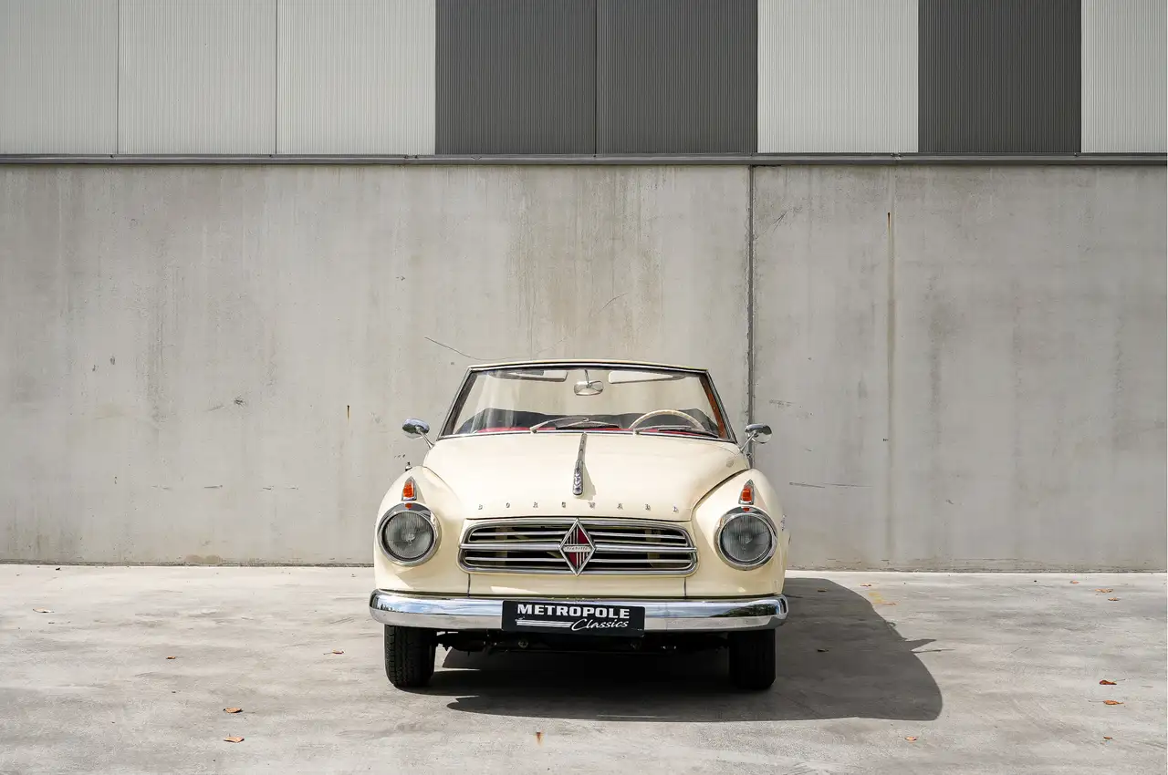Borgward Isabella Cabriolet M0963, foto 7