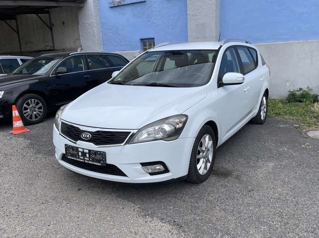 Imagine Kia Ceed / cee'd 1.6 CVVT Automatik Spirit