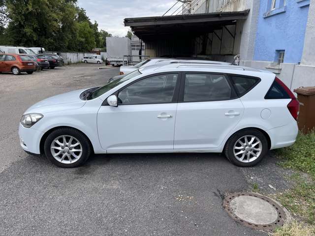 Kia Ceed / cee'd 1.6 CVVT Automatik Spirit