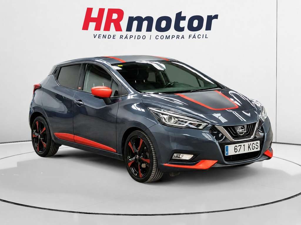 Nissan Micra IG-T S&S Visia+ 90 - foto 1