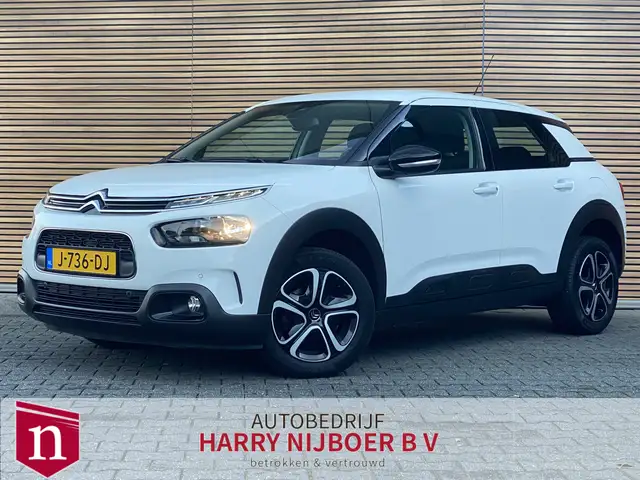 Citroen C4 Cactus 1.2 PureTech Business Carplay / Stoelverwarming /