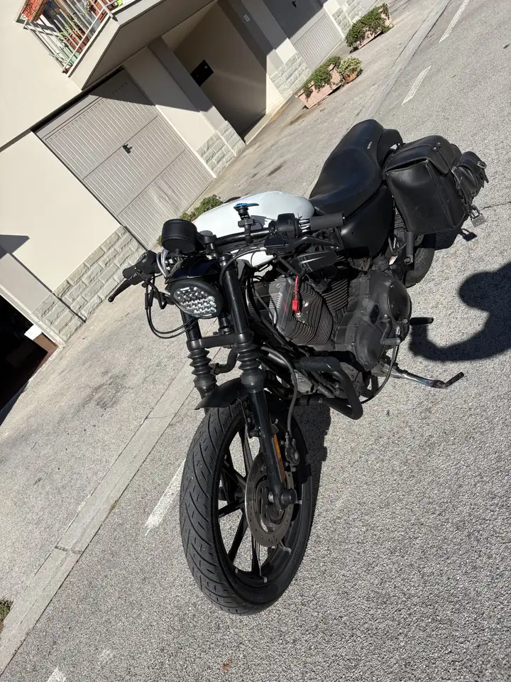 Harley-Davidson Sportster 1200