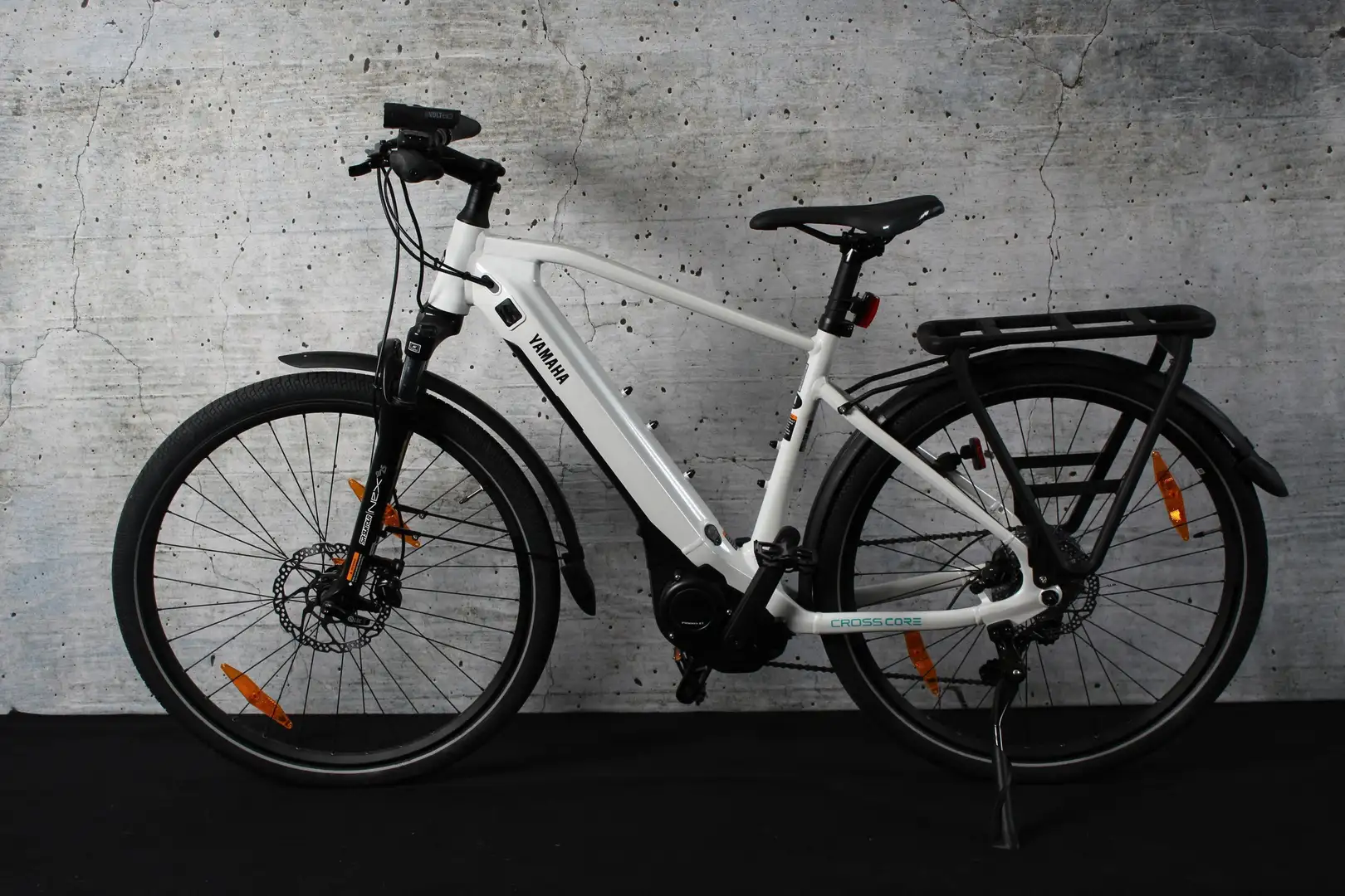 Yamaha CrossCore RC - M Wit - 2