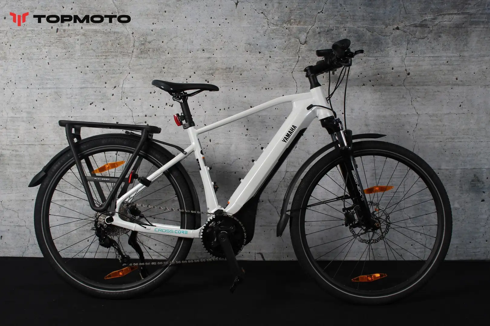 Yamaha CrossCore RC - M Wit - 1