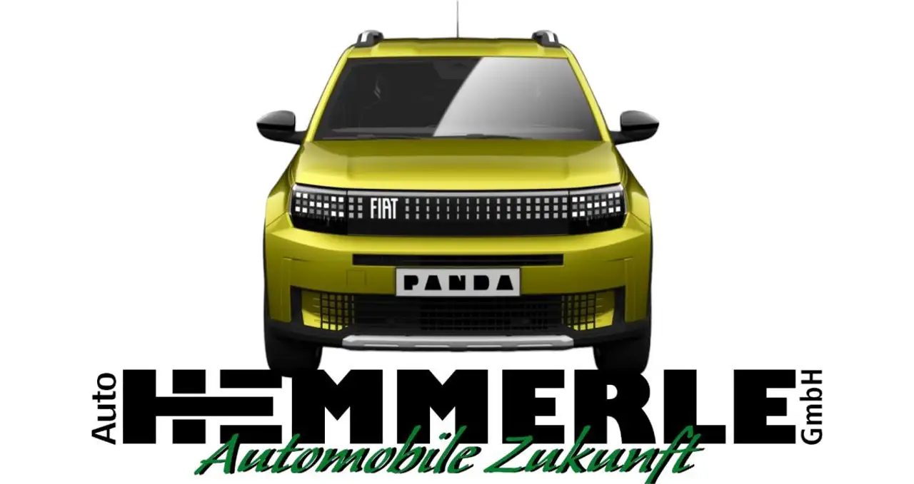 Fiat Grande Panda