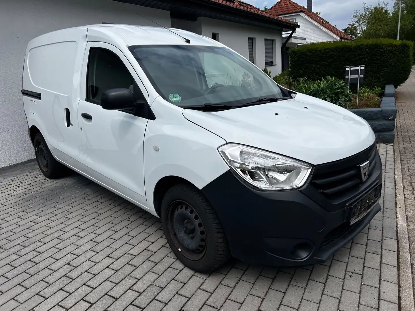 Dacia Dokker Express Essentiel Weiß - 1