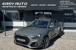Audi A1 Citycarver 35 TFSI 150ch Design Luxe S tronic 7