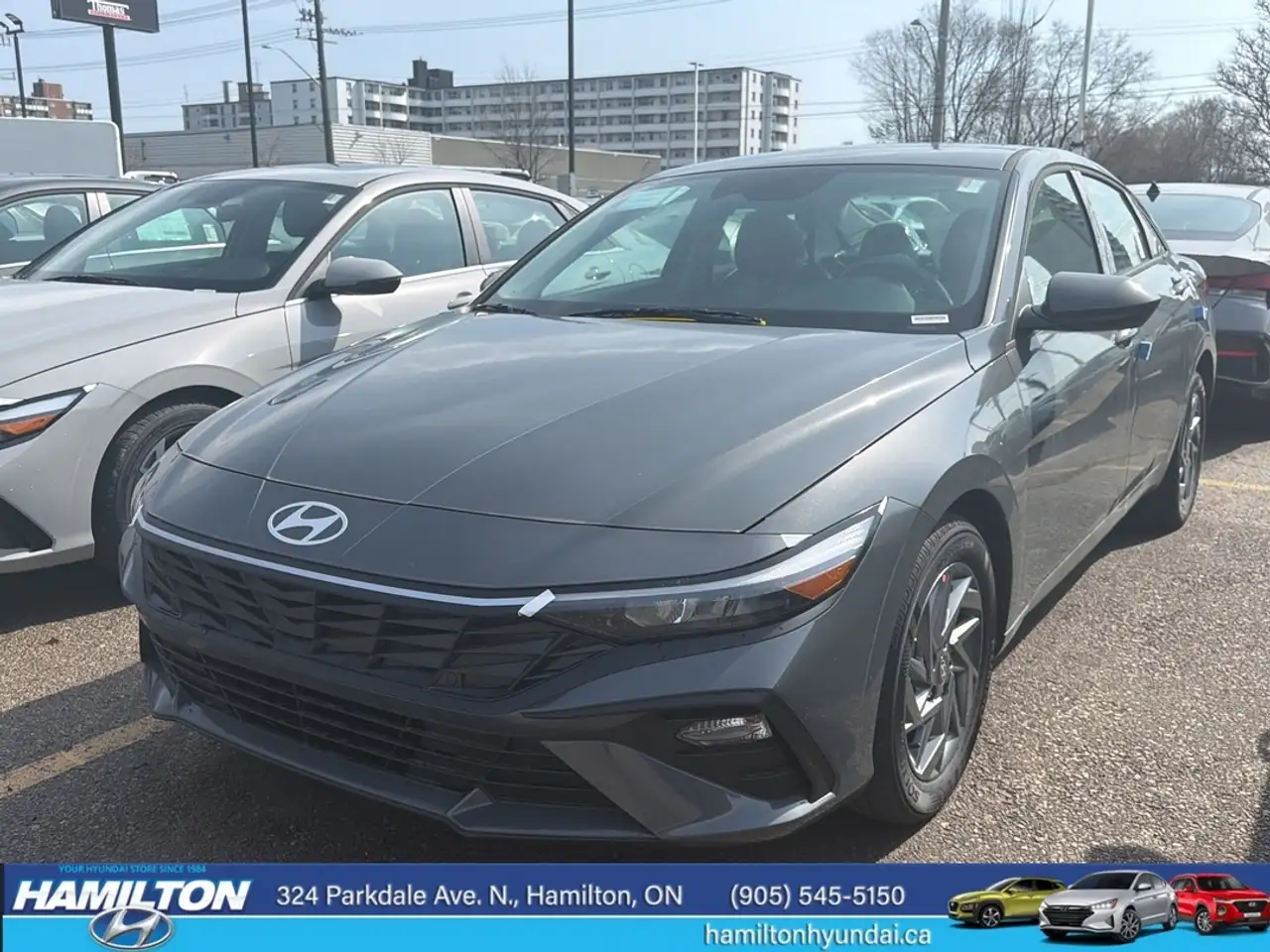 2026 Hyundai ELANTRA