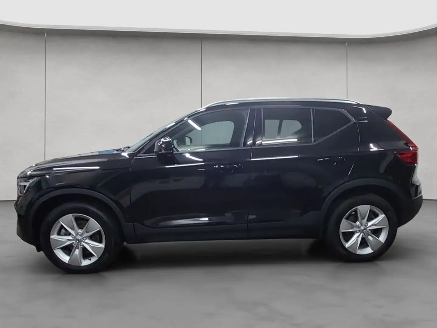 Volvo XC40 XC40 B3 B DKG Core AHK GJR RFK Keyless NAVI Schwarz - 2