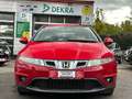 Honda Civic Lim. 5-trg. 1.4 Comfort Rot - thumbnail 4