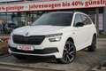 Skoda Kamiq 1.5 TSI DSG Monte Carlo LED Navi Kamera White - thumbnail 1