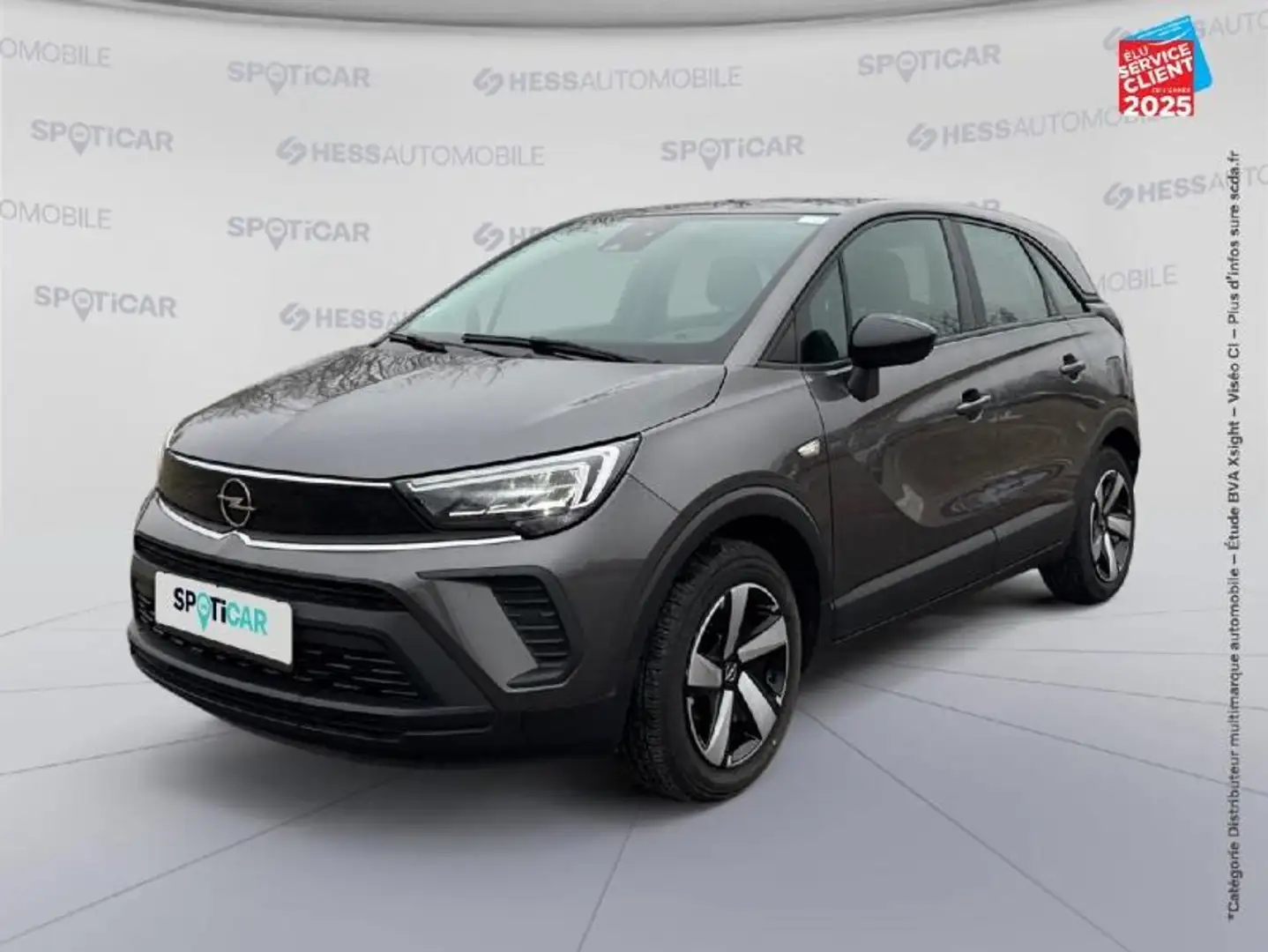 Opel Crossland 1.2 83ch Edition - 1