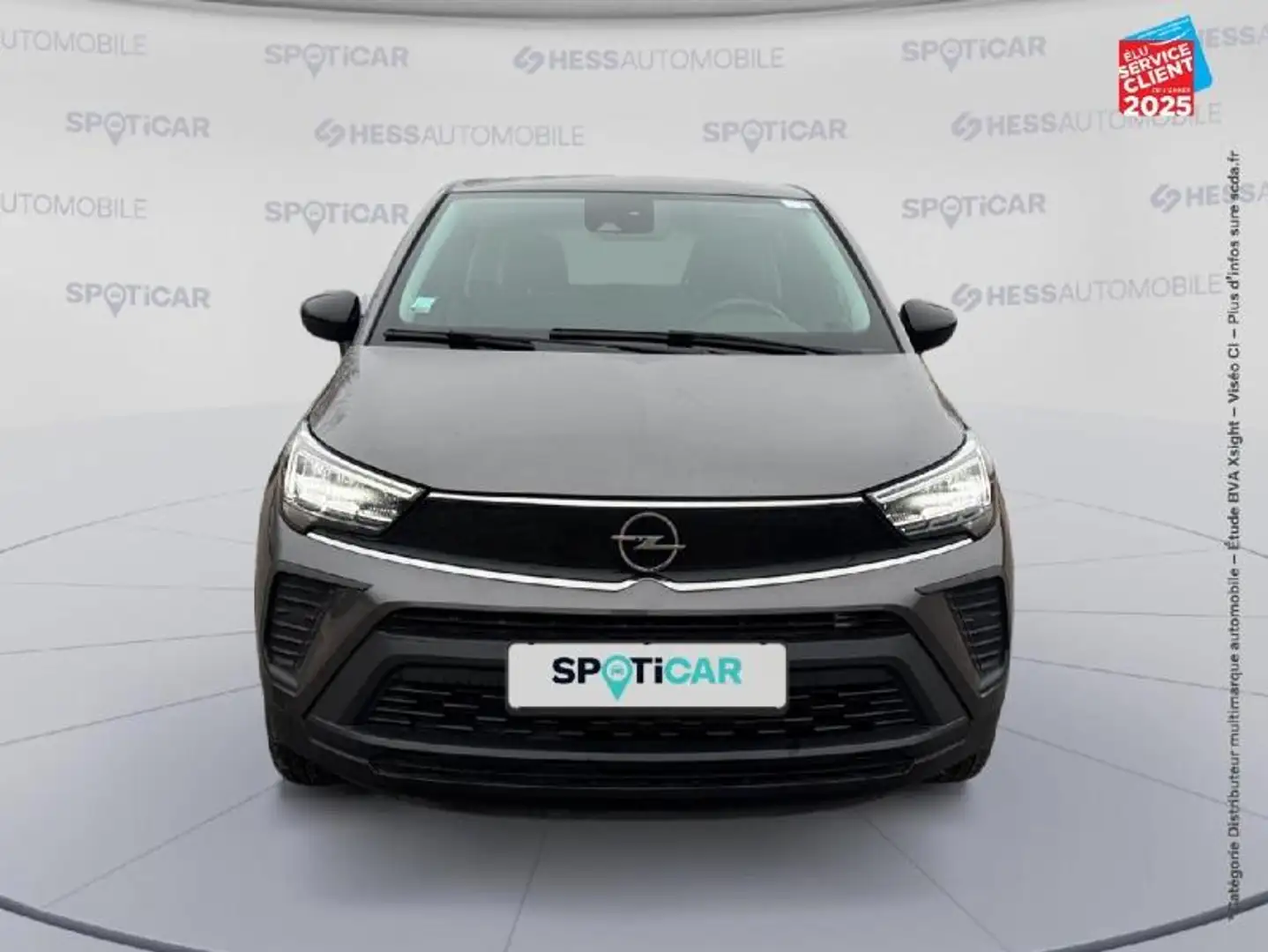 Opel Crossland 1.2 83ch Edition - 2