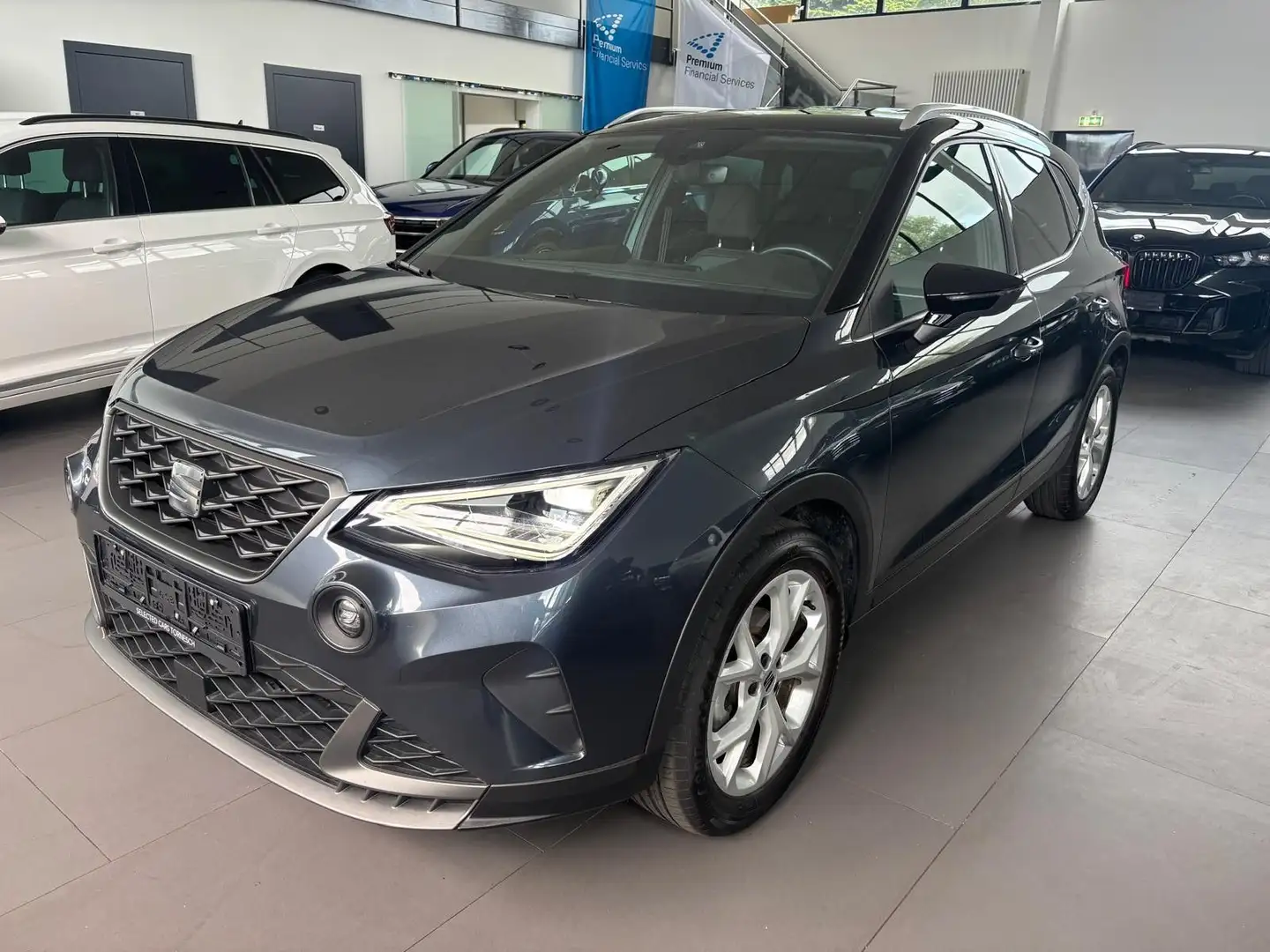 SEAT Arona FR-LINE 1.0 TSI AID/ACC/LED/PDC/LANE/ALU - 1