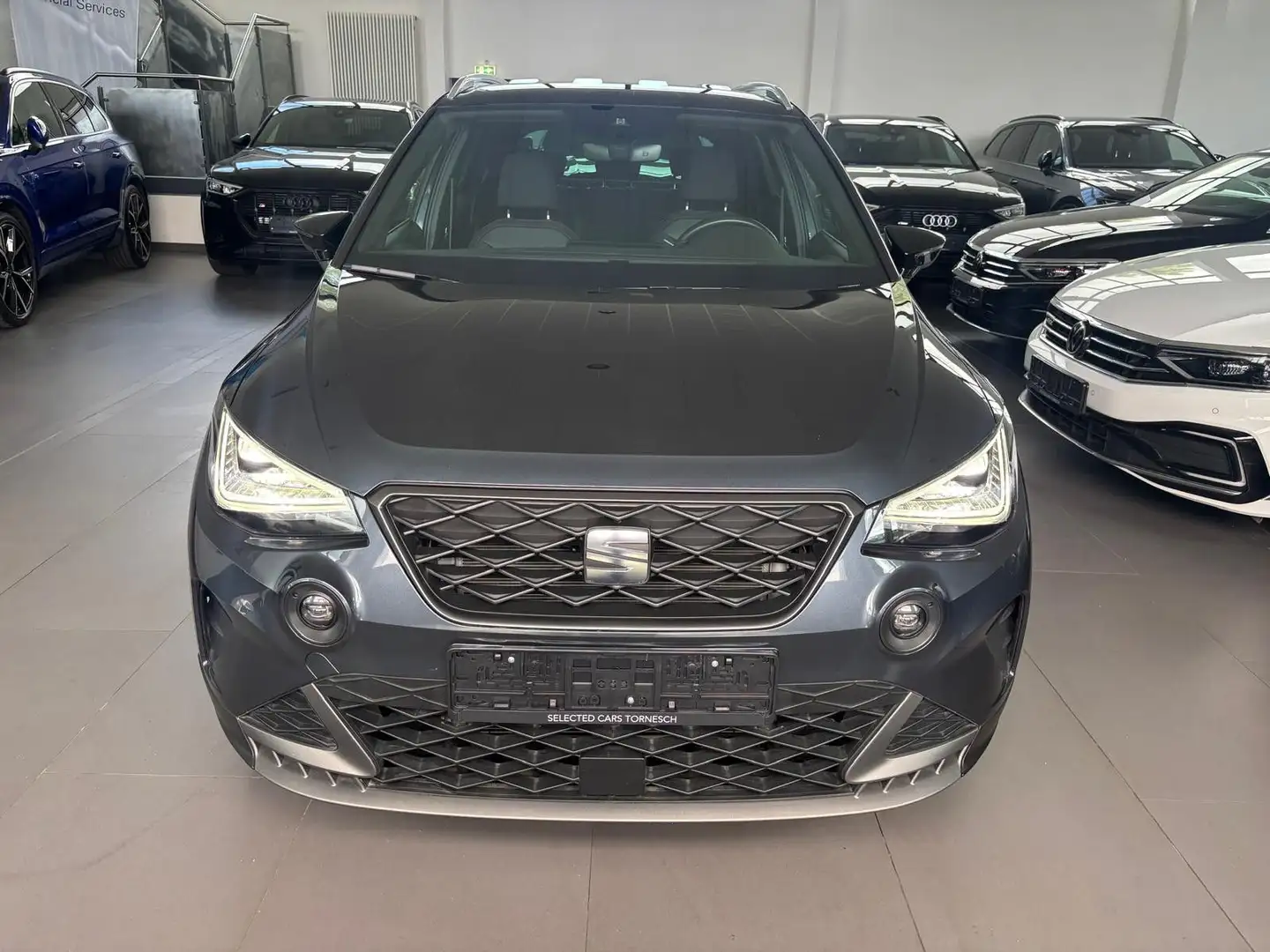 SEAT Arona FR-LINE 1.0 TSI AID/ACC/LED/PDC/LANE/ALU - 2