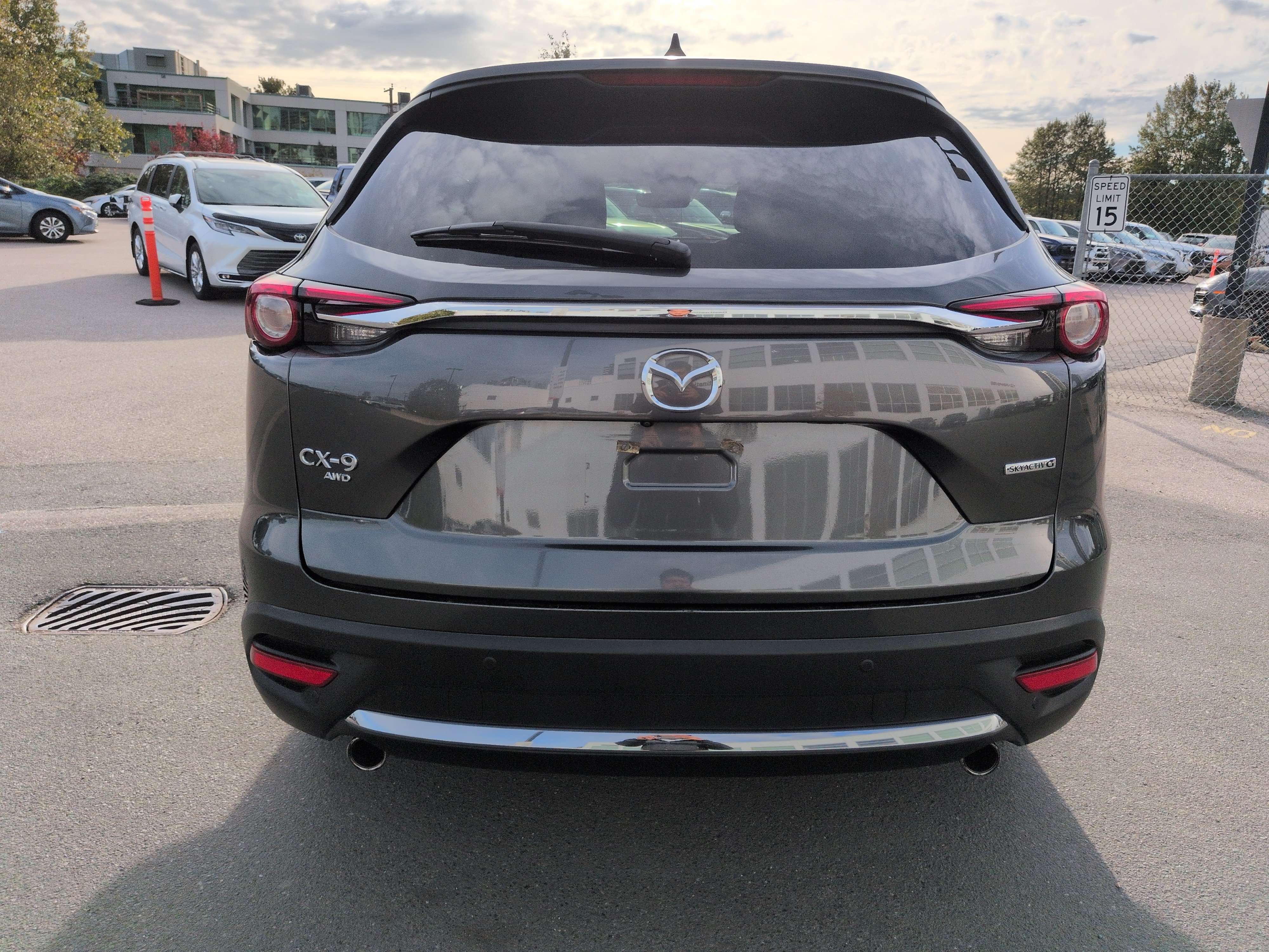 2020 Mazda CX-9