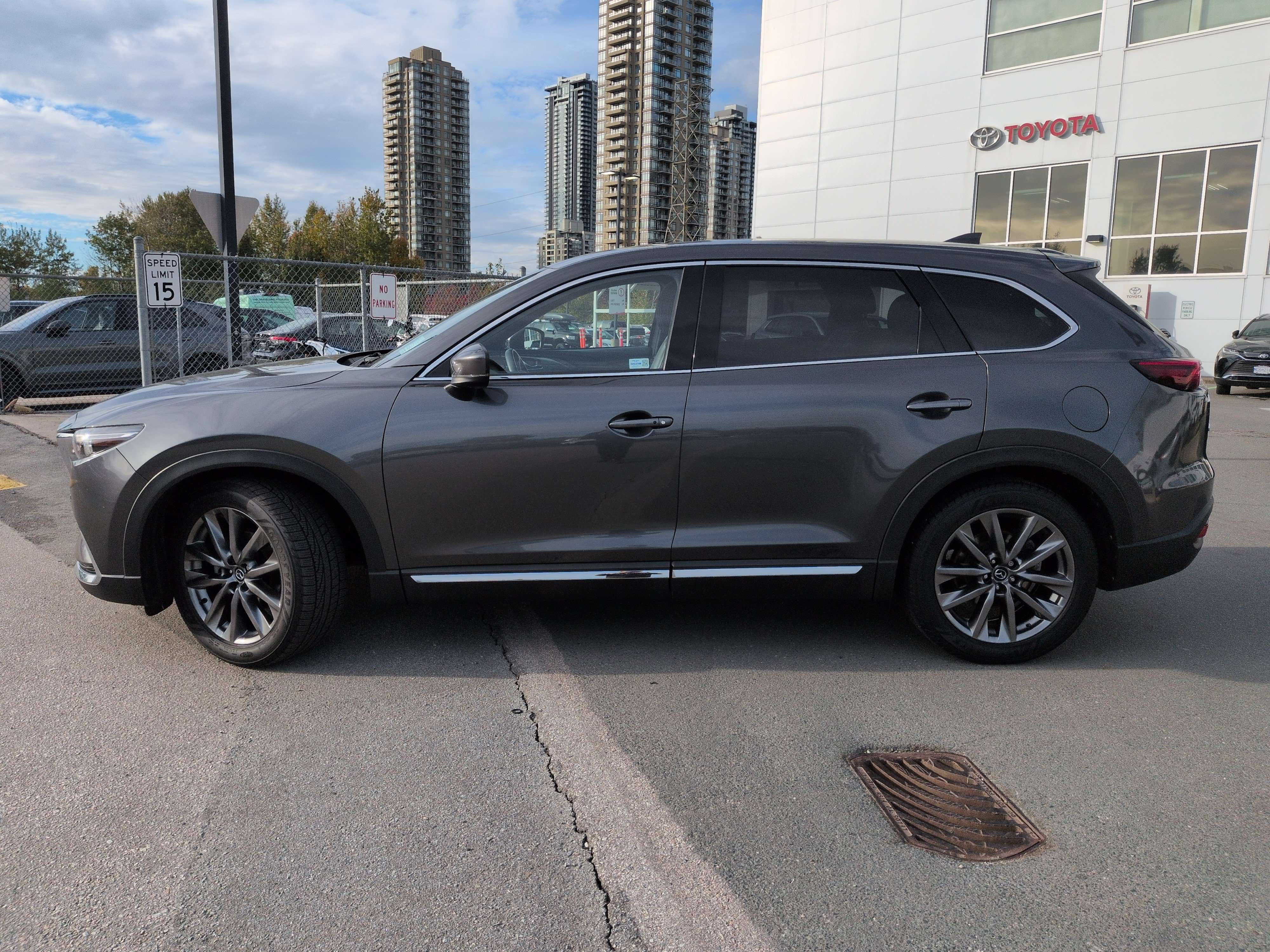 2020 Mazda CX-9
